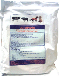 CS Fat Powder