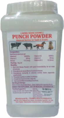 Punch Powder