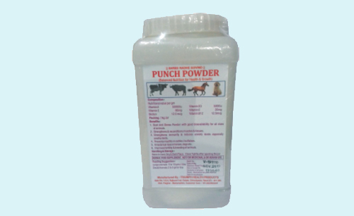 Punch Powder