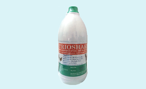 TRIOSHAKTI Liquid