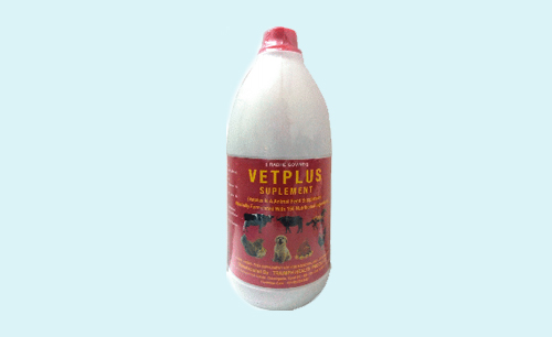 Vetplus Liquid