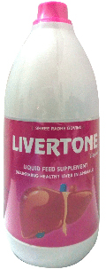 Liquid Feed Supplement