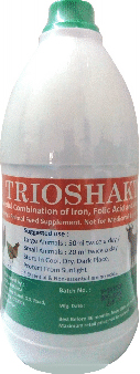 TRIOSHAKTI Liquid