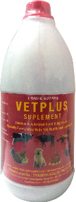 VETPLUS Liquid